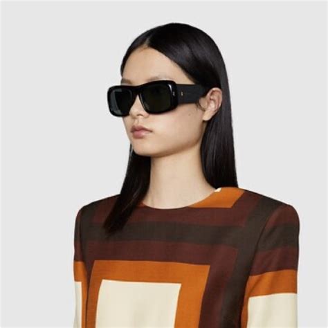 Gucci GG1080S 001 Sunglasses 